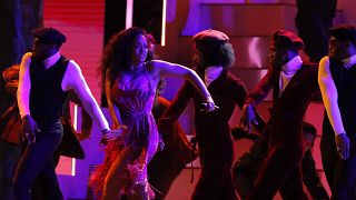 السنغال: المغنية الأميركية ريانا شخصية غير مرغوب فيها