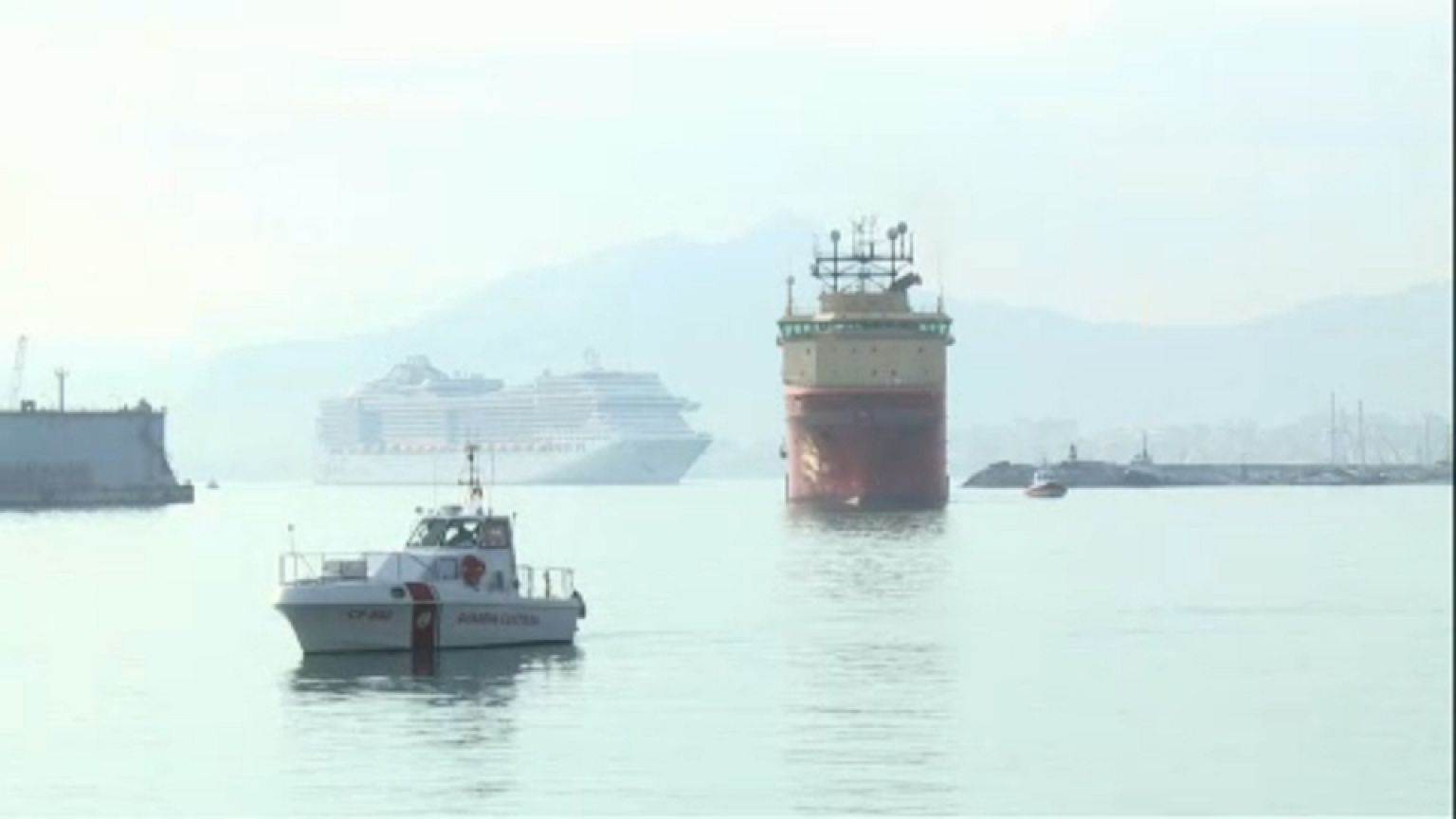 Frontex'in görev alanı genişletildi