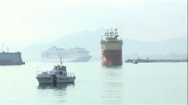 Frontex'in görev alanı genişletildi Frontex'in görev alanı genişletildi