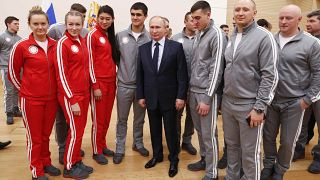 Anulada suspensão de 28 atletas russos