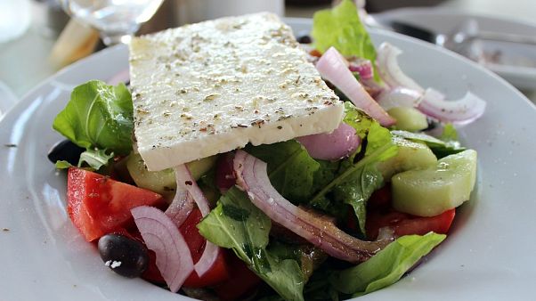 Η Κομισιόν εγκαλεί τη Δανία για παράνομη χρήση του όρου "φέτα" Η Κομισιόν εγκαλεί τη Δανία για παράνομη χρήση του όρου "φέτα"