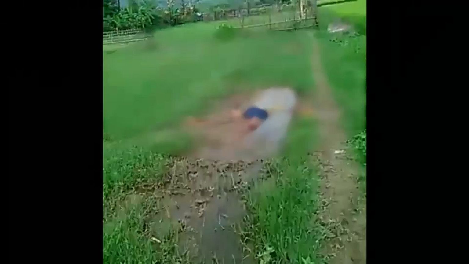 Myanmar: evidence of Rohingya mass graves uncovered