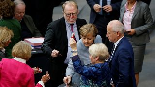 Bundestag beschließt: Familiennachzug bleibt ausgesetzt