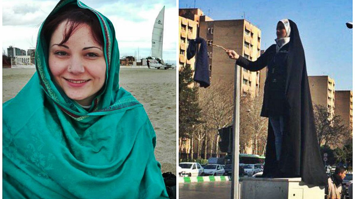 روز جهانی حجاب؛ دفاع از انتخاب پوشش اسلامی در غرب، اعتراض به حجاب اجباری در ایران