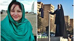 روز جهانی حجاب؛ دفاع از انتخاب پوشش اسلامی در غرب، اعتراض به حجاب اجباری در ایران