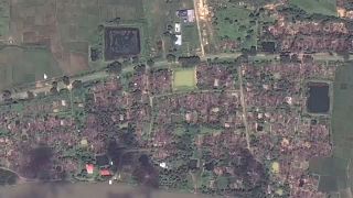 Massengräber in Myanmar entdeckt
