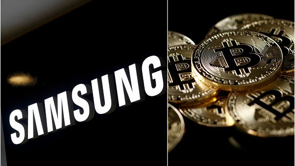 Samsung punta sulle criptovalute Samsung punta sulle criptovalute
