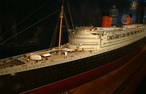 New exhibition explores golden age of ocean travel