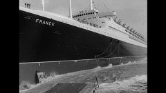 In mostra a Londra l'epopea dei transatlantici
