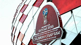 Москва готова к ЧМ по футболу
