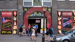 Amsterdam: Fotografieren der Sexarbeiter verboten