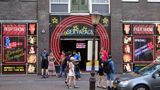 Amsterdam: Fotografieren der Sexarbeiter verboten