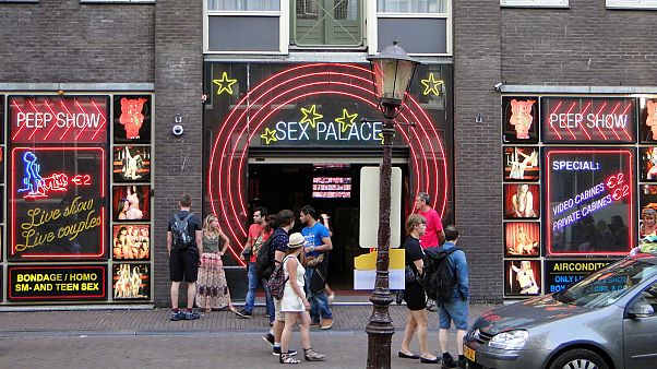 Amsterdam: Fotografieren der Sexarbeiter verboten Amsterdam: Fotografieren der Sexarbeiter verboten