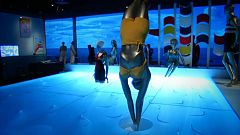 Una exposición para los amantes de los grandes buques