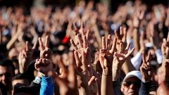 تقرير: باستثناء تونس.. لا ديمقراطية في جميع الدول العربية