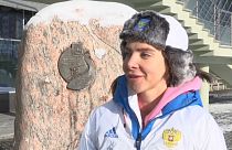 Russian athlete reacts to overturning of her doping ban