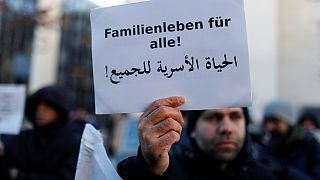 Németország: marad a családegyesítés tiltása