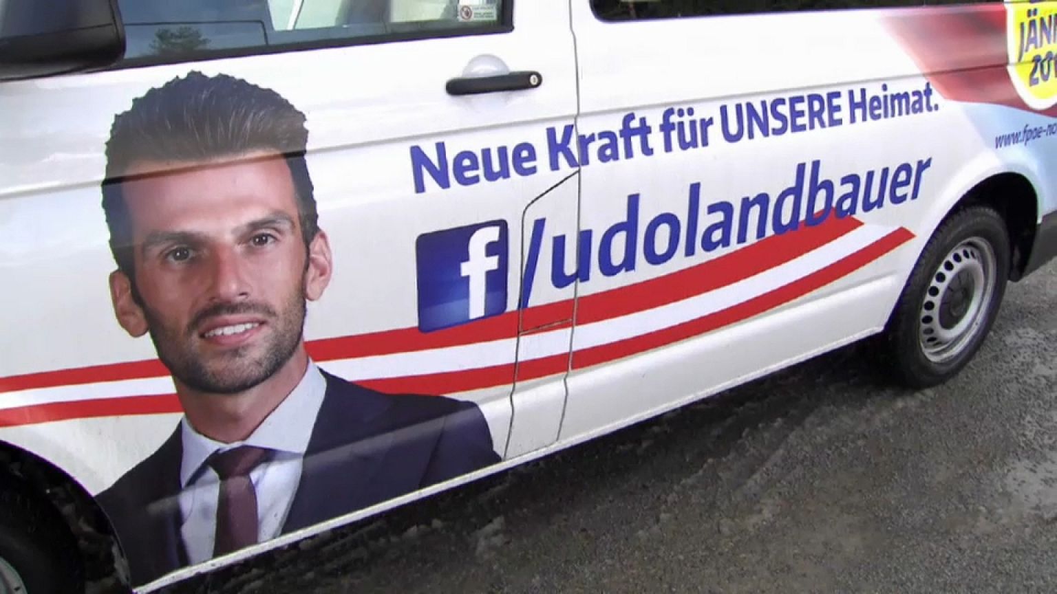 Canti nazisti: lascia il politico della FPÖ
