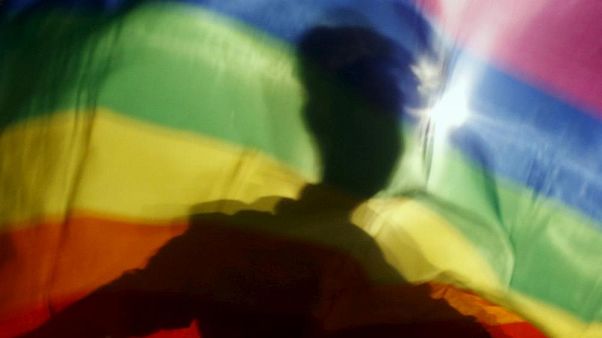 Russia registers its first same-sex marriage — by mistake Russia registers its first same-sex marriage — by mistake