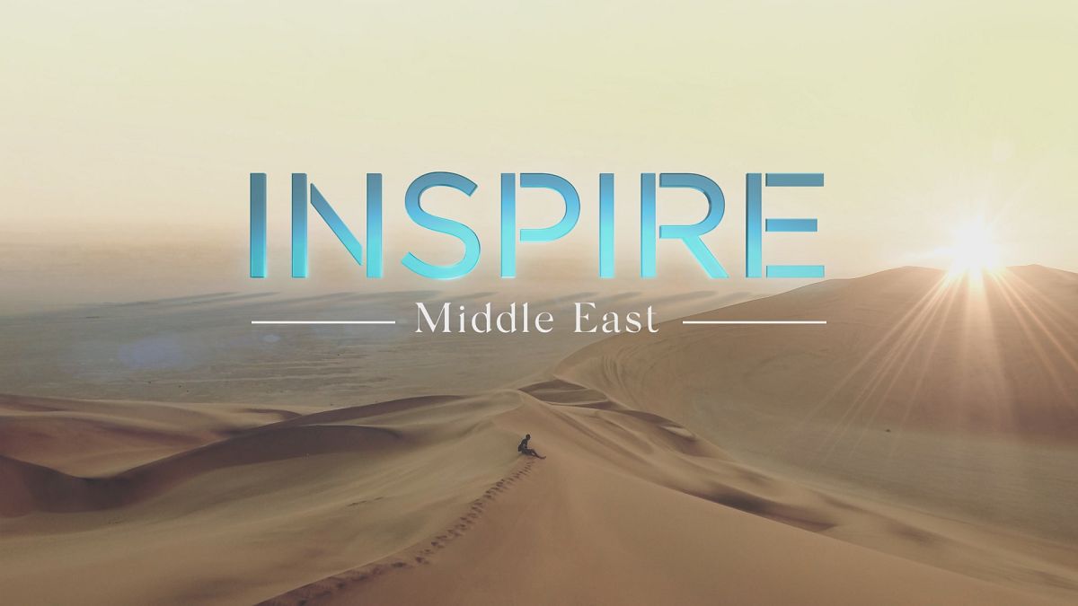 Discover Inspire Middle East