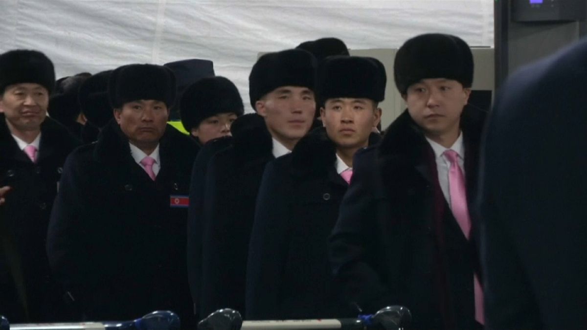 Kuzey Koreli sporcular Güney Kore'ye geçti