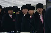 Kuzey Koreli sporcular Güney Kore'ye geçti