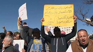 احتجاجات في الأردن ضد رفع أسعار الخبز