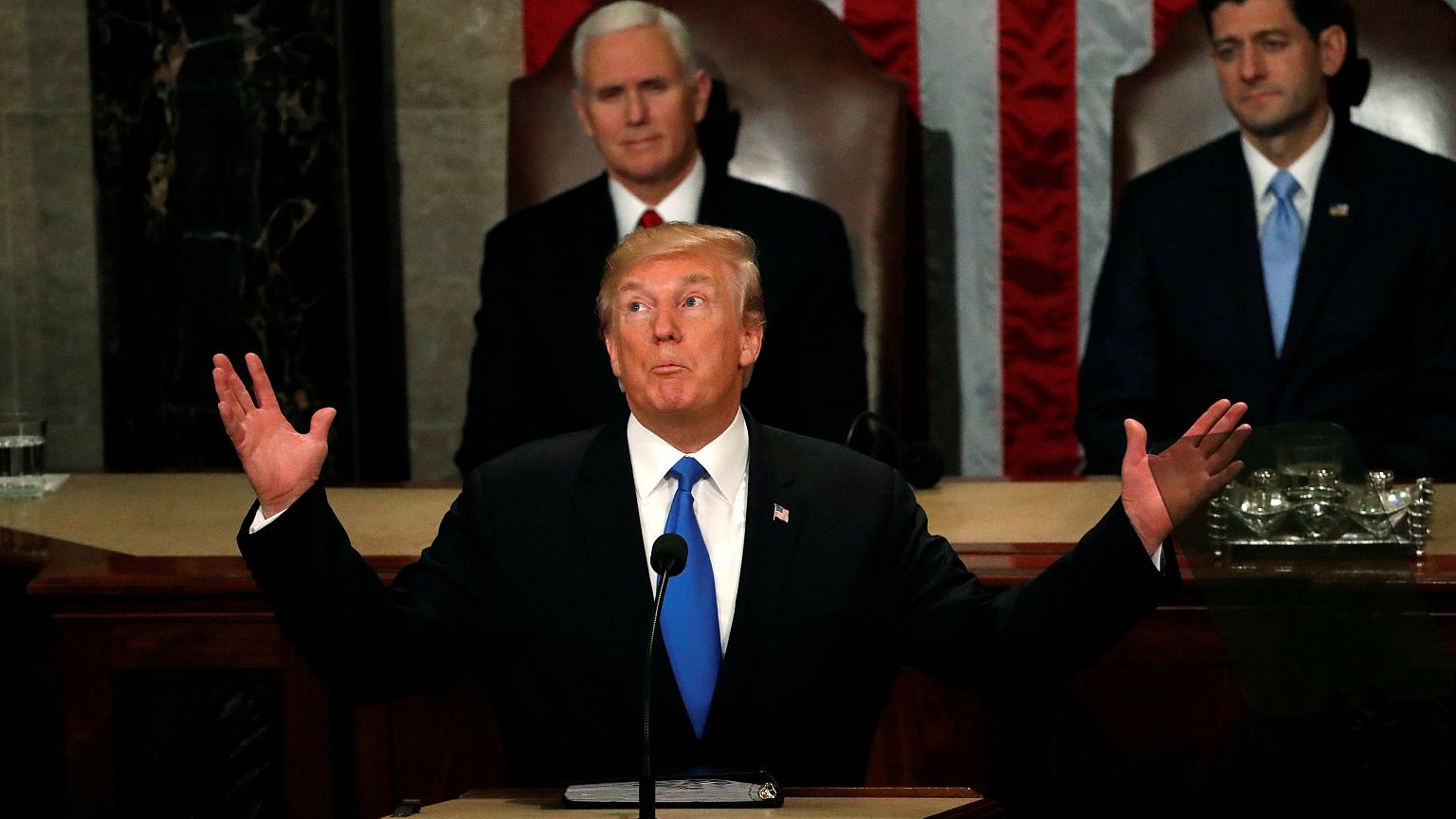 US-Präsident Donald Trump