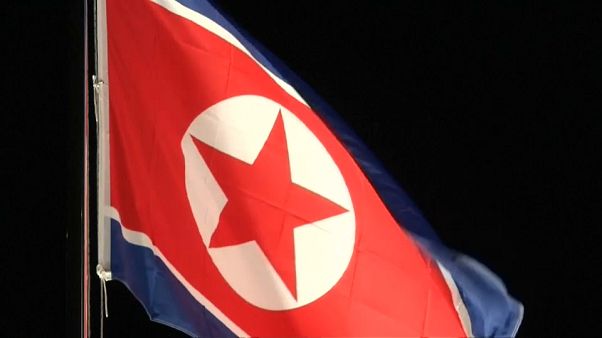 Сборная КНДР прибыла в Южную Корею для участия в Зимних Олимпийских играх Сборная КНДР прибыла в Южную Корею для участия в Зимних Олимпийских играх