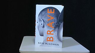 Activist McGowan publishes autobiography