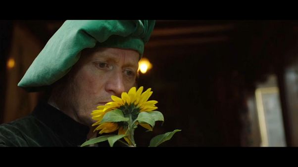 British actor Ade Edmondson plays Malvolio in Shakespeare's Twelfth Night British actor Ade Edmondson plays Malvolio in Shakespeare's Twelfth Night