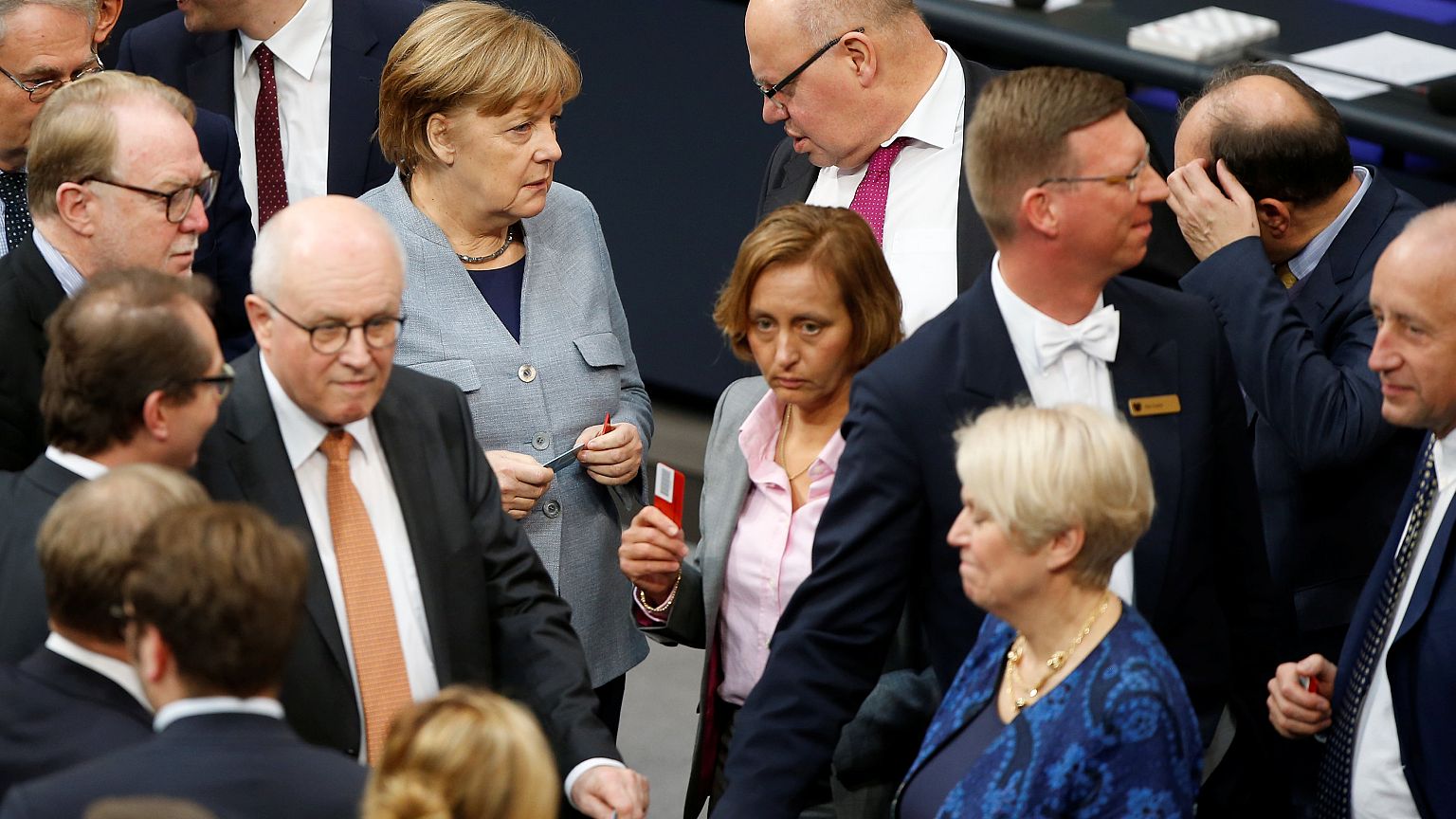 Statu quo sur le regroupement familial en Allemagne