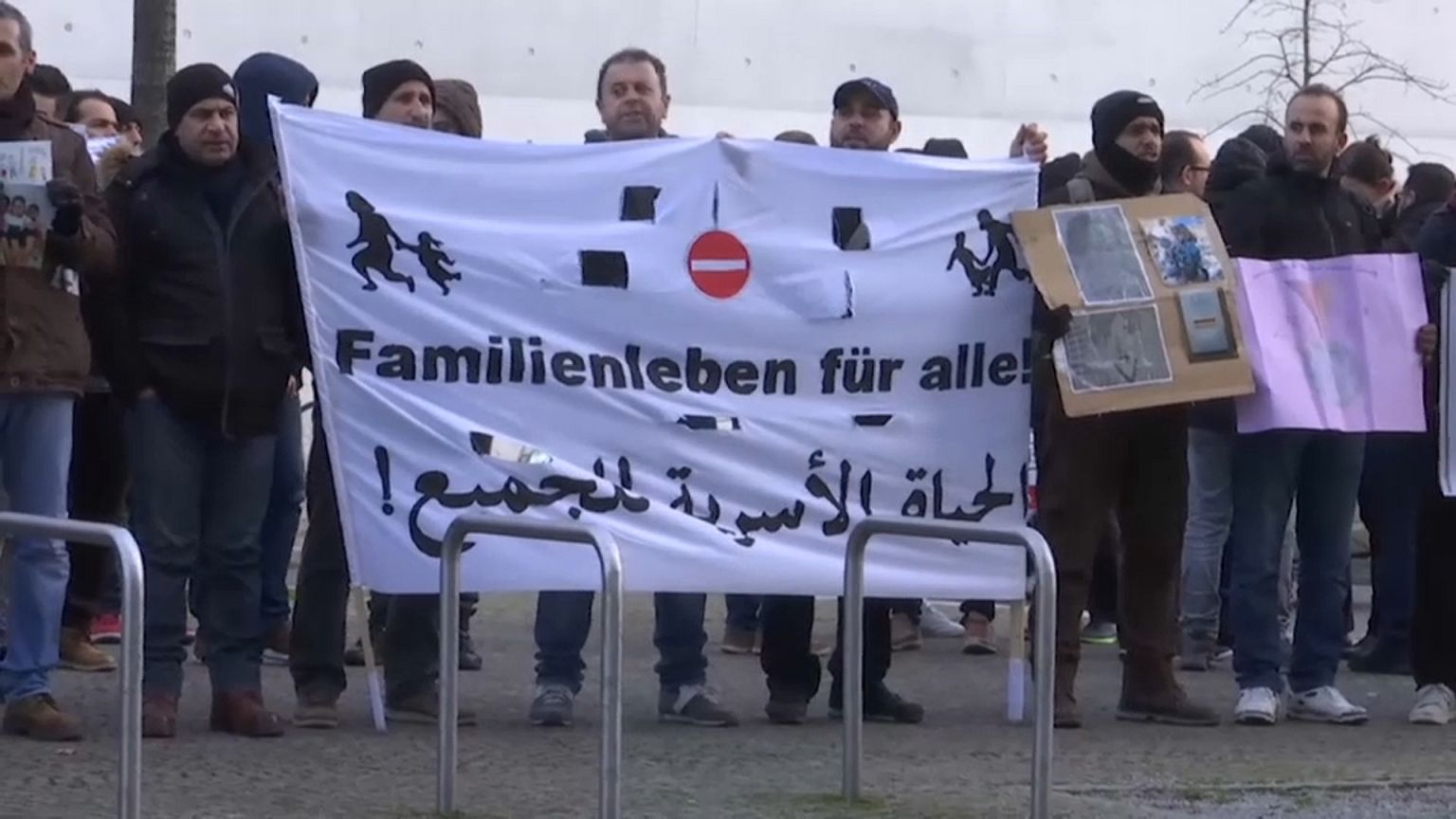 Gemania: accordo politico sul ricongiungimento familiare per i migranti 