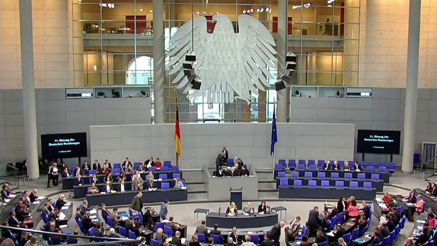German parliament extends ban on migrant reunions
