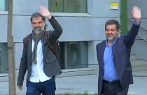 Separatistas catalães presos recorrem à ONU
