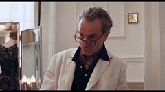 Sein letzter Film? Daniel Day-Lewis in "Der seidene Faden"