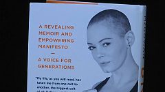 La trilogia di progetti di Rose McGowan, "architetto" della caduta di Weinstein