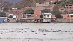 Evo Morales decreta el estado de alerta por inundaciones en Bolivia