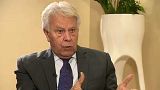"O pior cancro na Europa é a mistura de nacionalismos e populismos", diz Felipe González "O pior cancro na Europa é a mistura de nacionalismos e populismos", diz Felipe González