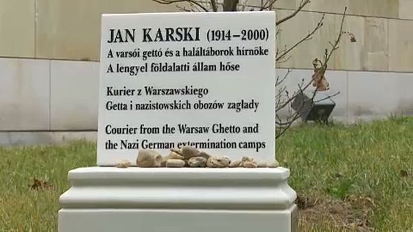 Törvénnyel takarnák a náci korszakot Lengyelországban Törvénnyel takarnák a náci korszakot Lengyelországban