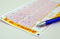 US lottery winner dies three weeks after scooping $1m jackpot
