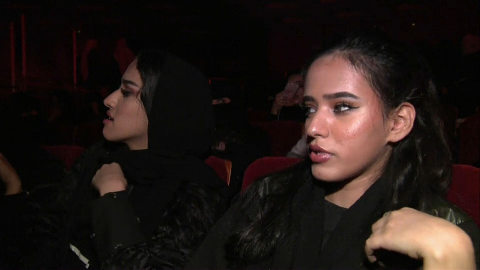 Mulheres ganham direitos na Arábia Saudita 