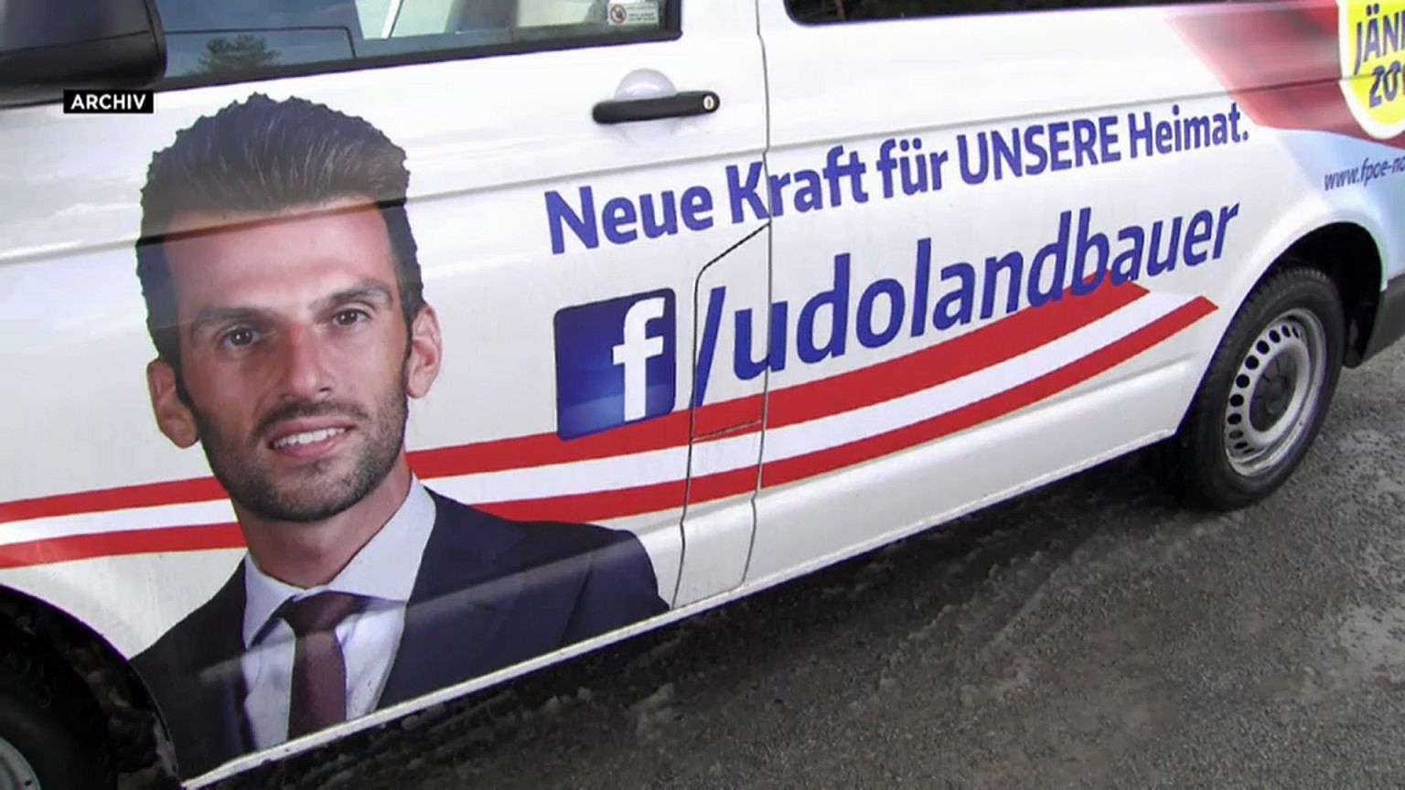 Nazi-Lieder: FPÖ-Spitzenpolitiker tritt zurück