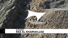 Самая длинная канатная дорога в мире
