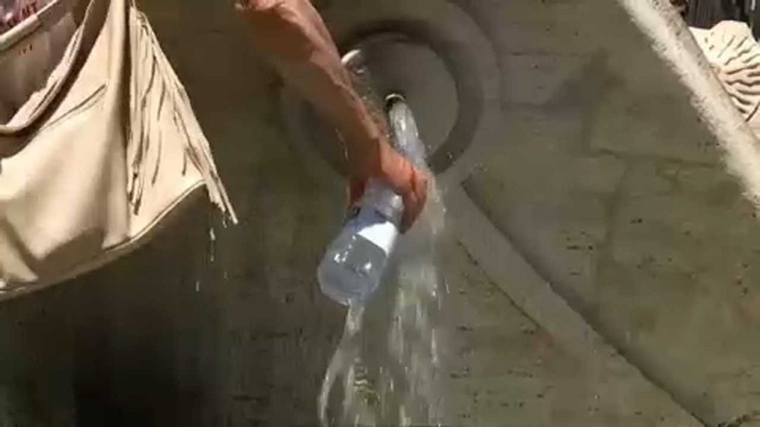 هل الحصول على الماء حق من حقوق الإنسان؟