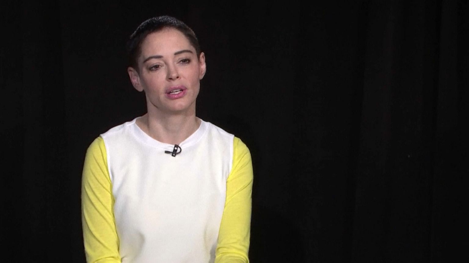Rose McGowan publica sus memorias