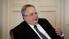 Κοτζιάς: Το ζήτημα της ονομασίας θα διευθετηθεί έως τον Ιούνιο