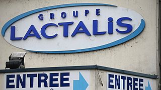 Lactalis baby milk 'tainted for over a decade'