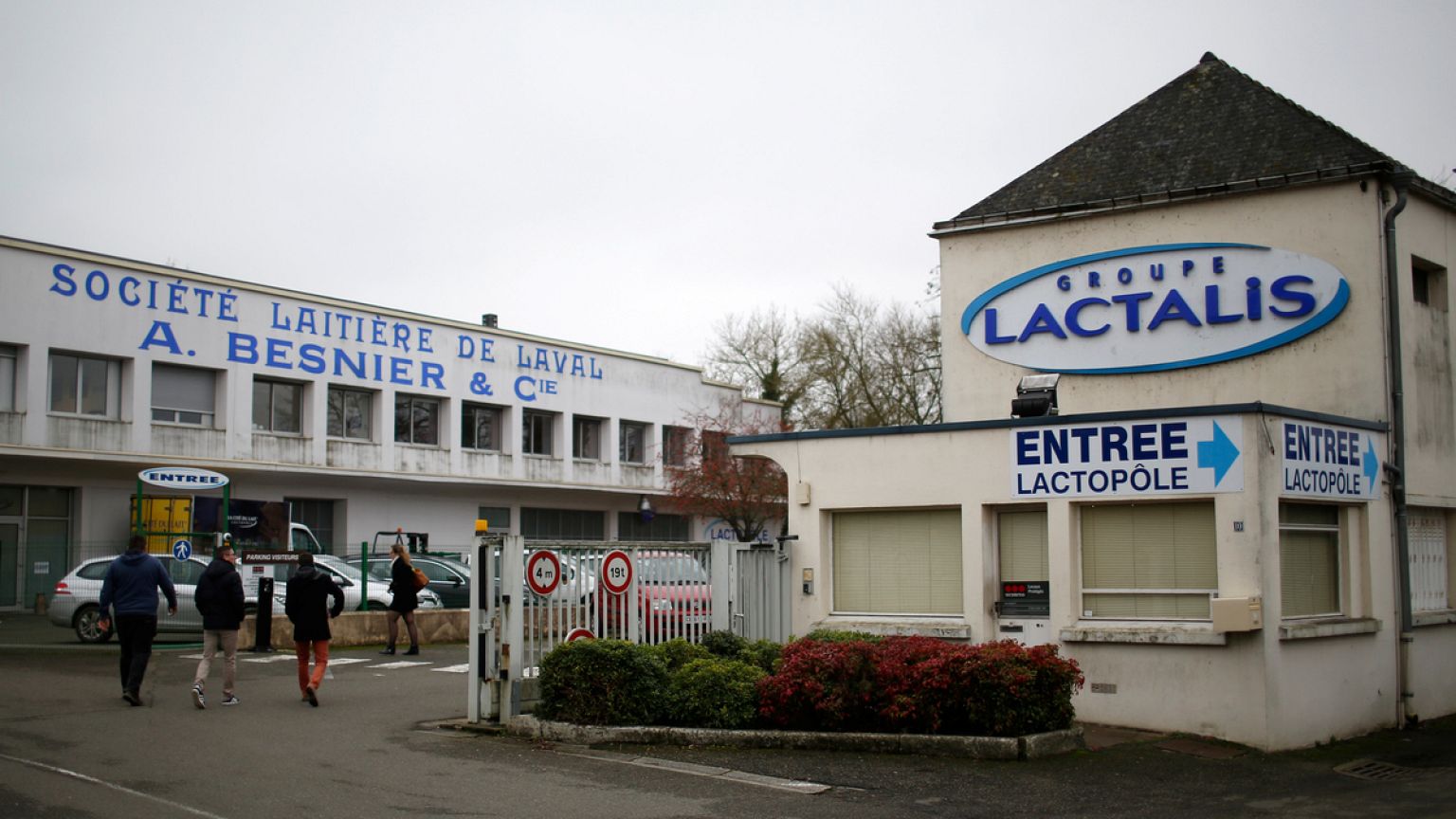 Lactalis: nagyobb a baj, mint gondolták