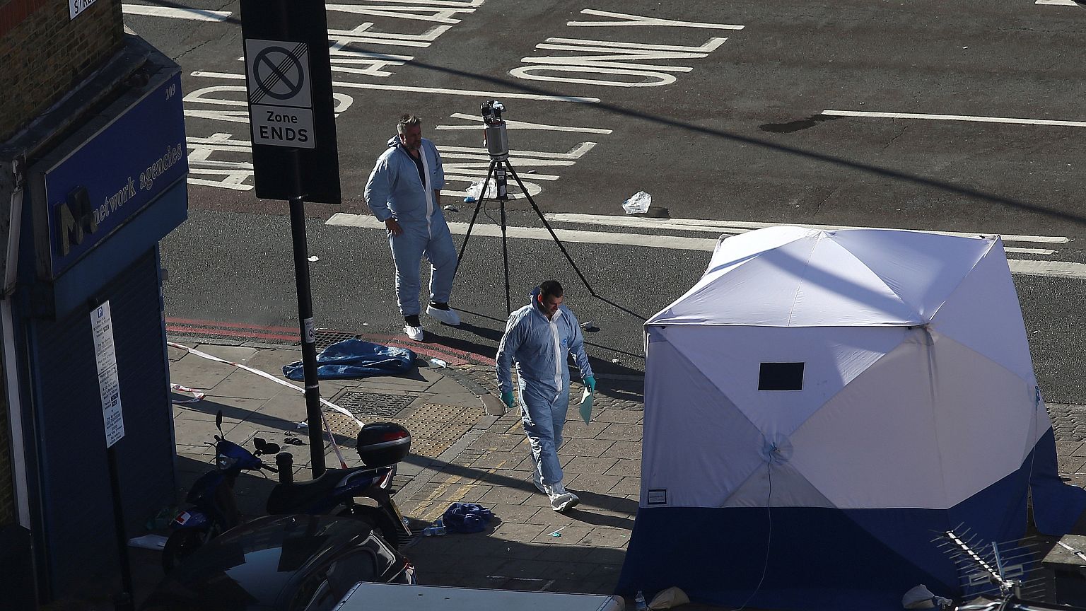 L'auteur de l'attaque de la mosquée de Finsbury Park jugé coupable